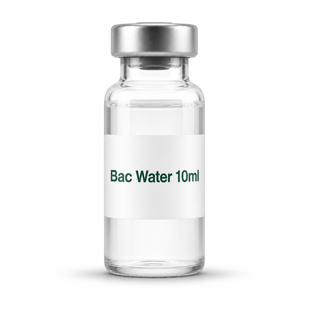 Bac Water 10ml vial